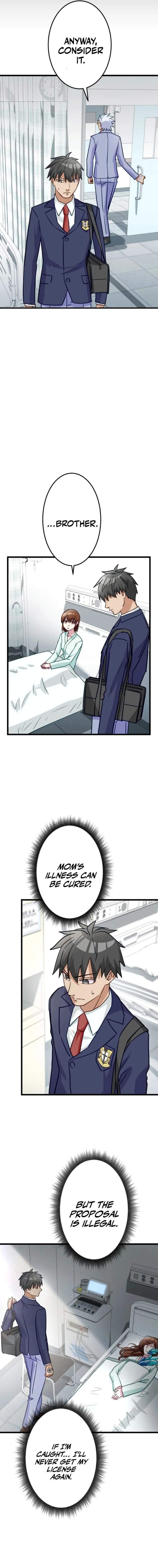 Growth-Type Superhero Chapter 46 11